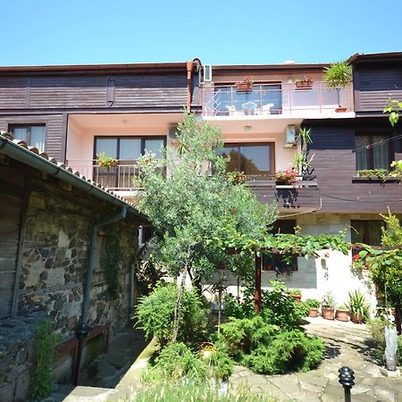 Guest House Olimpia Sozopol Exterior foto