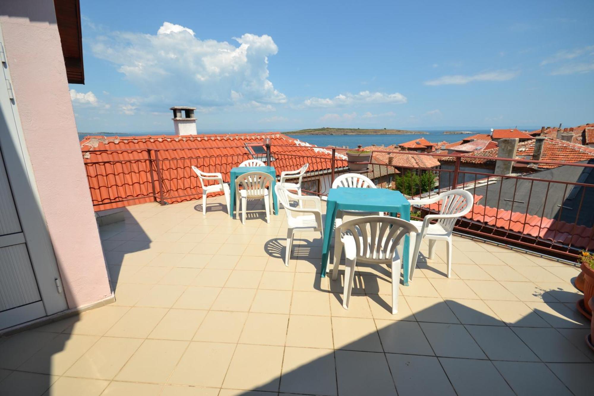 Guest House Olimpia Sozopol Exterior foto