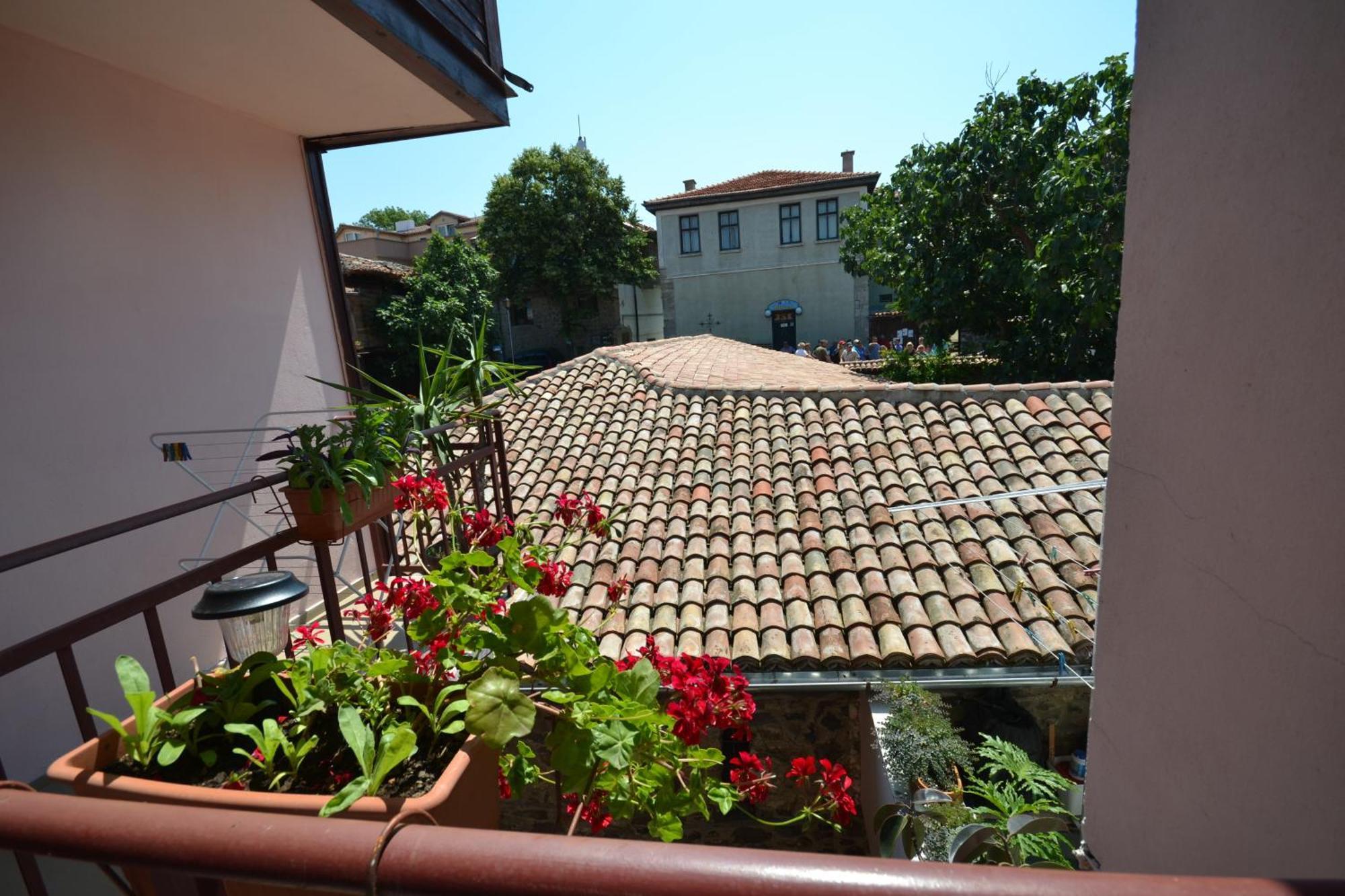 Guest House Olimpia Sozopol Exterior foto