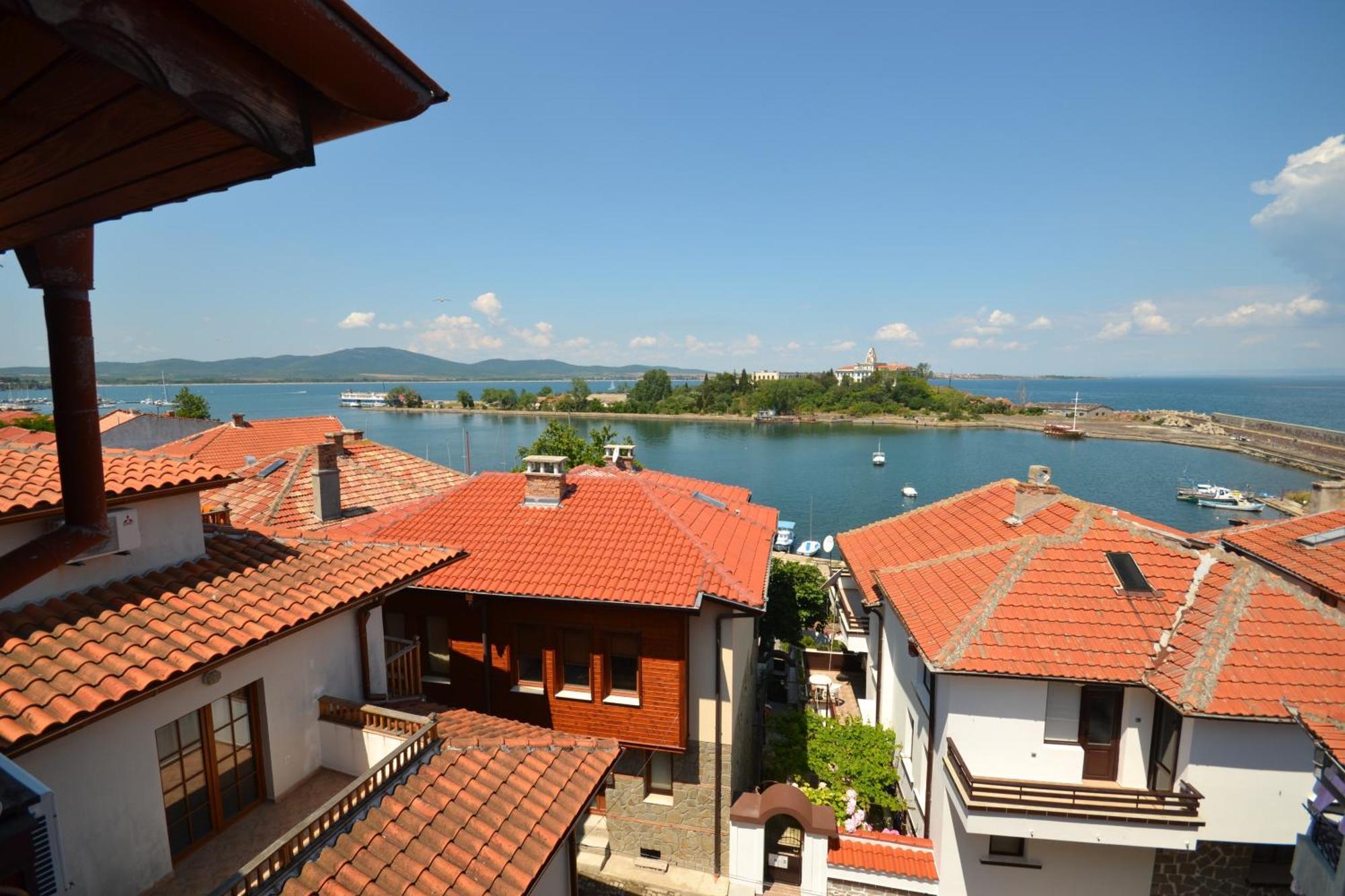Guest House Olimpia Sozopol Exterior foto