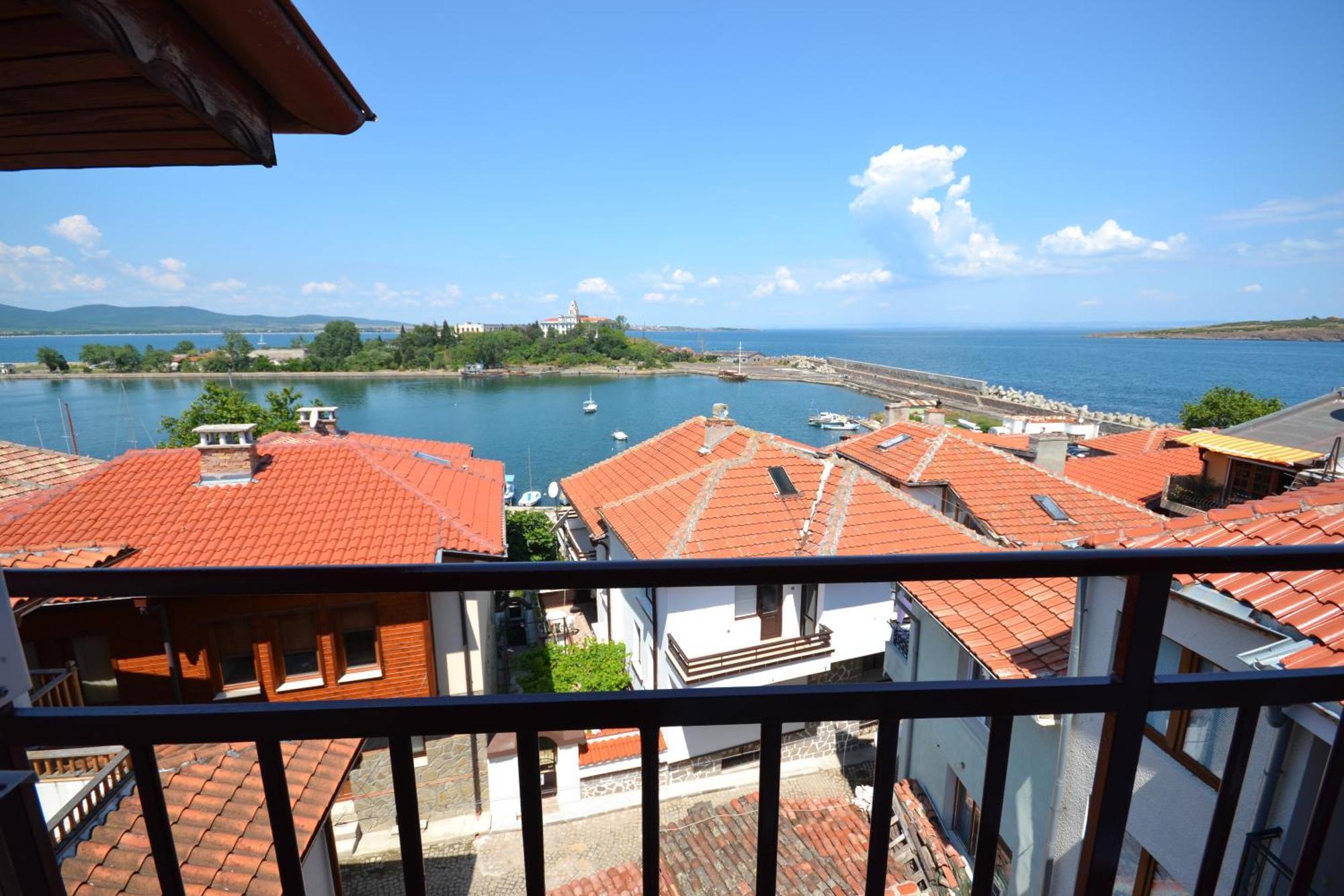 Guest House Olimpia Sozopol Exterior foto